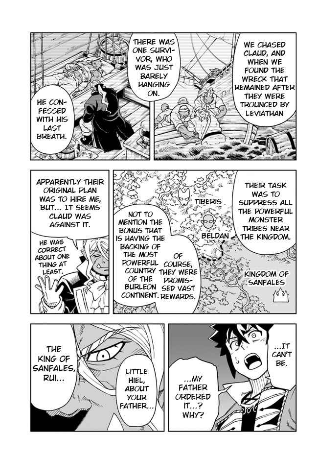 Read A Cave King’s Road to Paradise Climbing to the Top with My Almighty Mining Skills! Manga Online