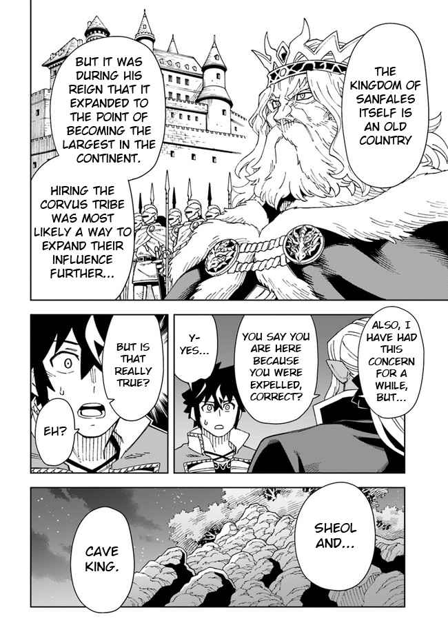 Read A Cave King’s Road to Paradise Climbing to the Top with My Almighty Mining Skills! Manga Online