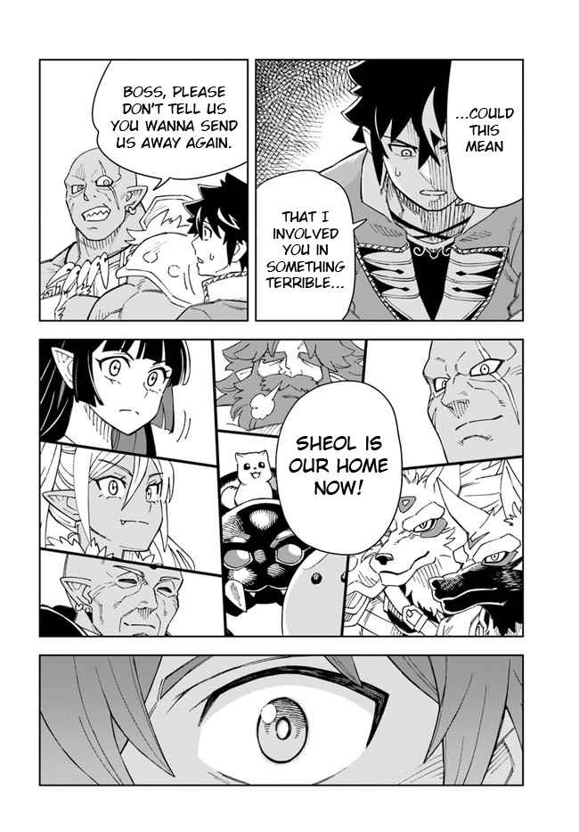 Read A Cave King’s Road to Paradise Climbing to the Top with My Almighty Mining Skills! Manga Online