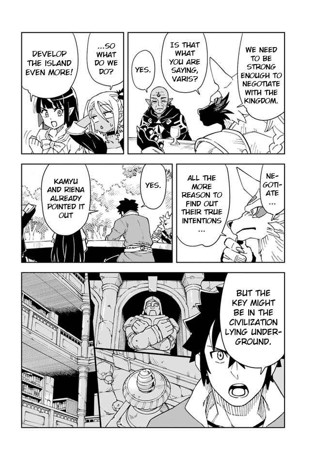 Read A Cave King’s Road to Paradise Climbing to the Top with My Almighty Mining Skills! Manga Online