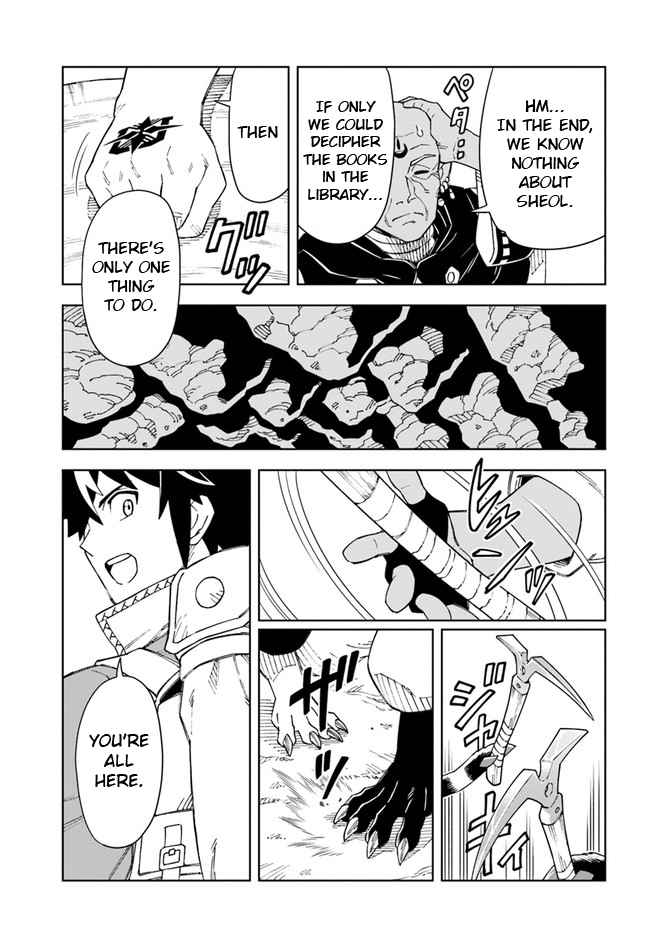 Read A Cave King’s Road to Paradise Climbing to the Top with My Almighty Mining Skills! Manga Online