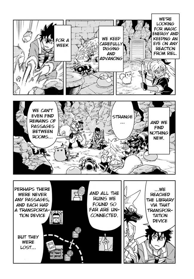 Read A Cave King’s Road to Paradise Climbing to the Top with My Almighty Mining Skills! Manga Online