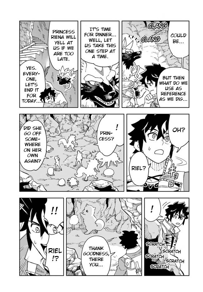 Read A Cave King’s Road to Paradise Climbing to the Top with My Almighty Mining Skills! Manga Online