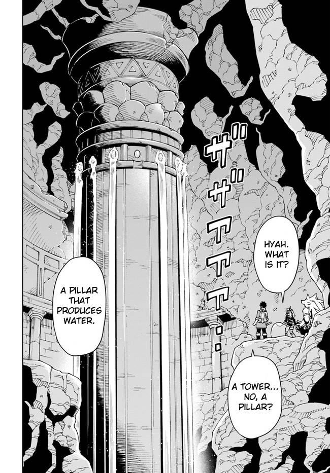Read A Cave King’s Road to Paradise Climbing to the Top with My Almighty Mining Skills! Manga Online