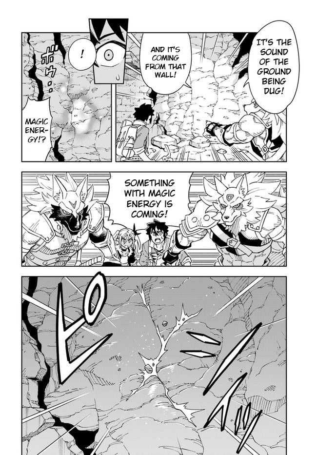 Read A Cave King’s Road to Paradise Climbing to the Top with My Almighty Mining Skills! Manga Online