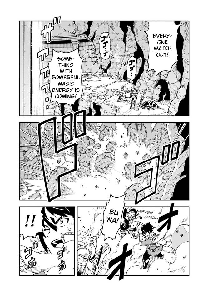 Read A Cave King’s Road to Paradise Climbing to the Top with My Almighty Mining Skills! Manga Online