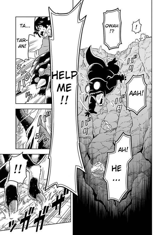 Read A Cave King’s Road to Paradise Climbing to the Top with My Almighty Mining Skills! Manga Online