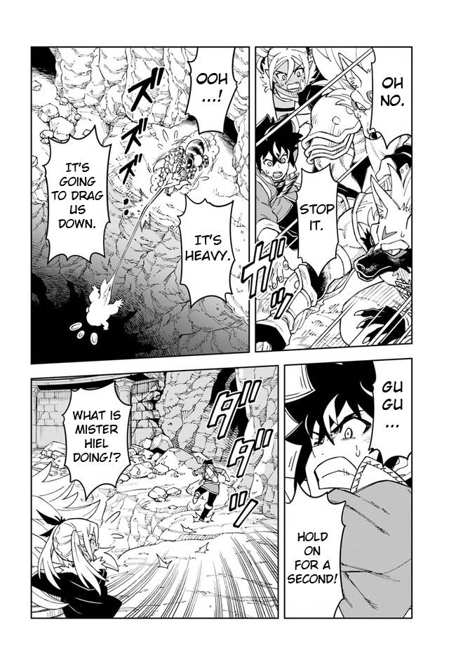 Read A Cave King’s Road to Paradise Climbing to the Top with My Almighty Mining Skills! Manga Online