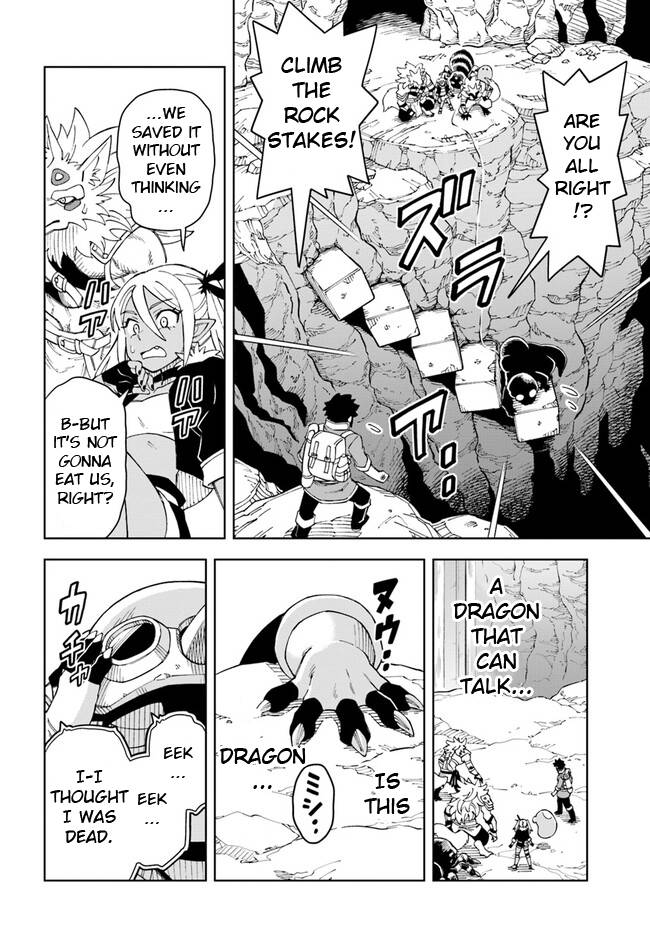 Read A Cave King’s Road to Paradise Climbing to the Top with My Almighty Mining Skills! Manga Online