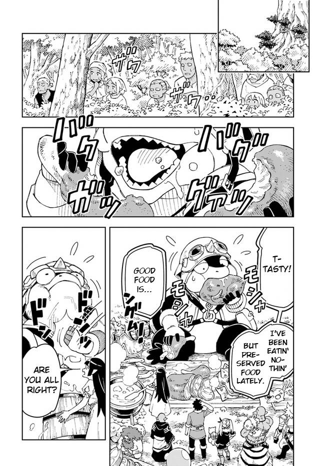 Read A Cave King’s Road to Paradise Climbing to the Top with My Almighty Mining Skills! Manga Online