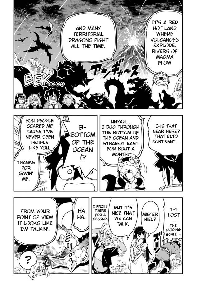 Read A Cave King’s Road to Paradise Climbing to the Top with My Almighty Mining Skills! Manga Online