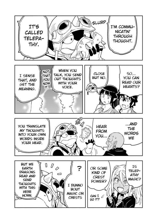 Read A Cave King’s Road to Paradise Climbing to the Top with My Almighty Mining Skills! Manga Online