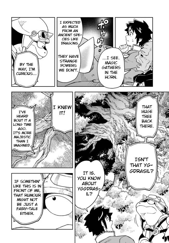 Read A Cave King’s Road to Paradise Climbing to the Top with My Almighty Mining Skills! Manga Online