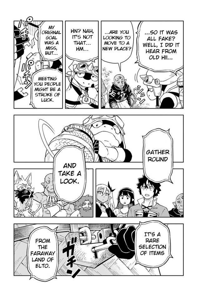 Read A Cave King’s Road to Paradise Climbing to the Top with My Almighty Mining Skills! Manga Online