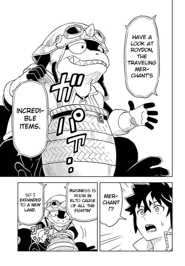 Read A Cave King’s Road to Paradise Climbing to the Top with My Almighty Mining Skills! Manga Online