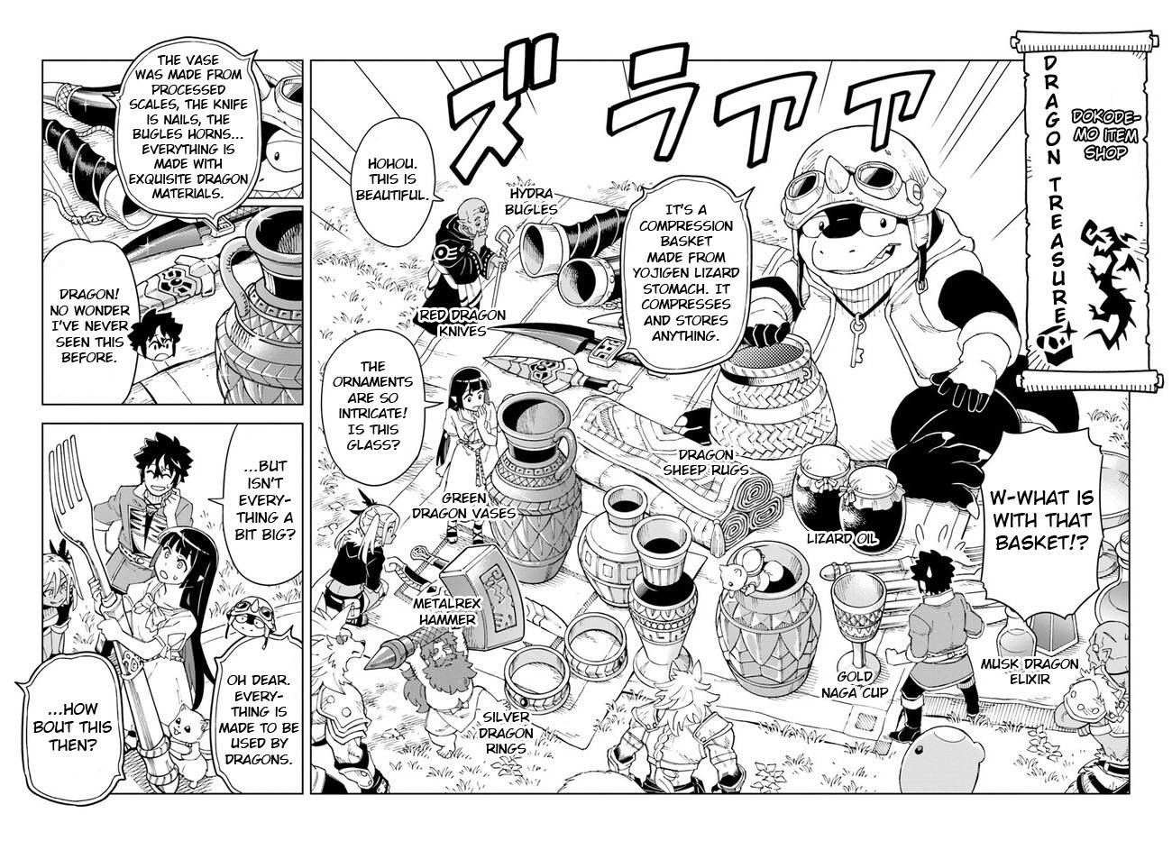 Read A Cave King’s Road to Paradise Climbing to the Top with My Almighty Mining Skills! Manga Online