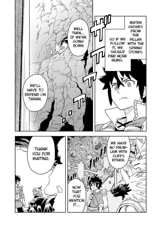 Read A Cave King’s Road to Paradise Climbing to the Top with My Almighty Mining Skills! Manga Online