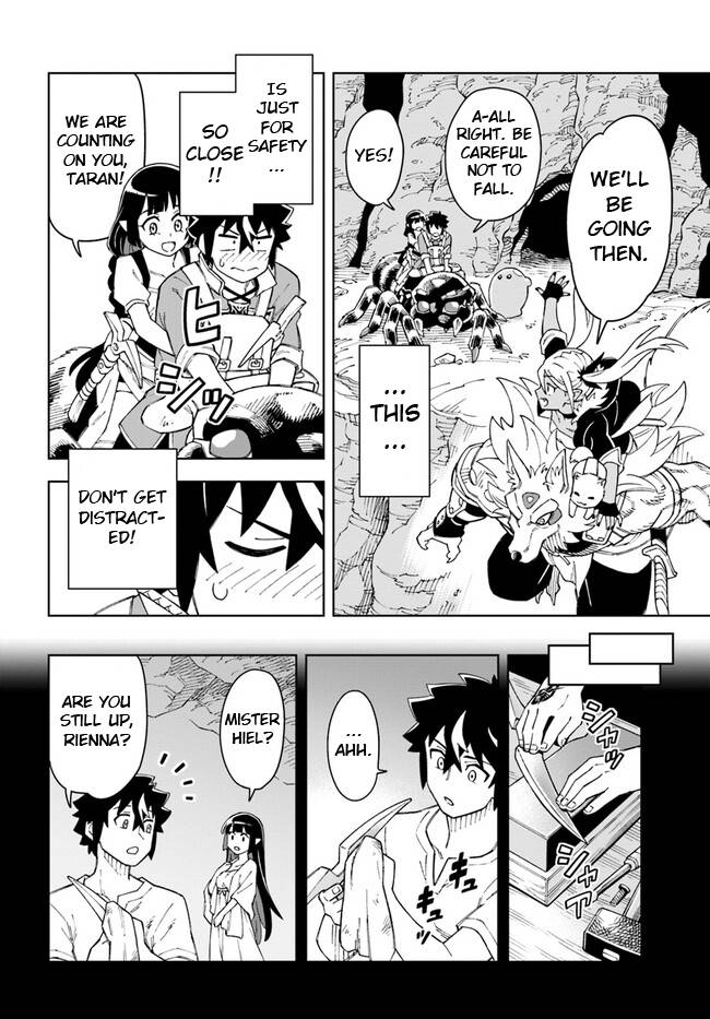 Read A Cave King’s Road to Paradise Climbing to the Top with My Almighty Mining Skills! Manga Online