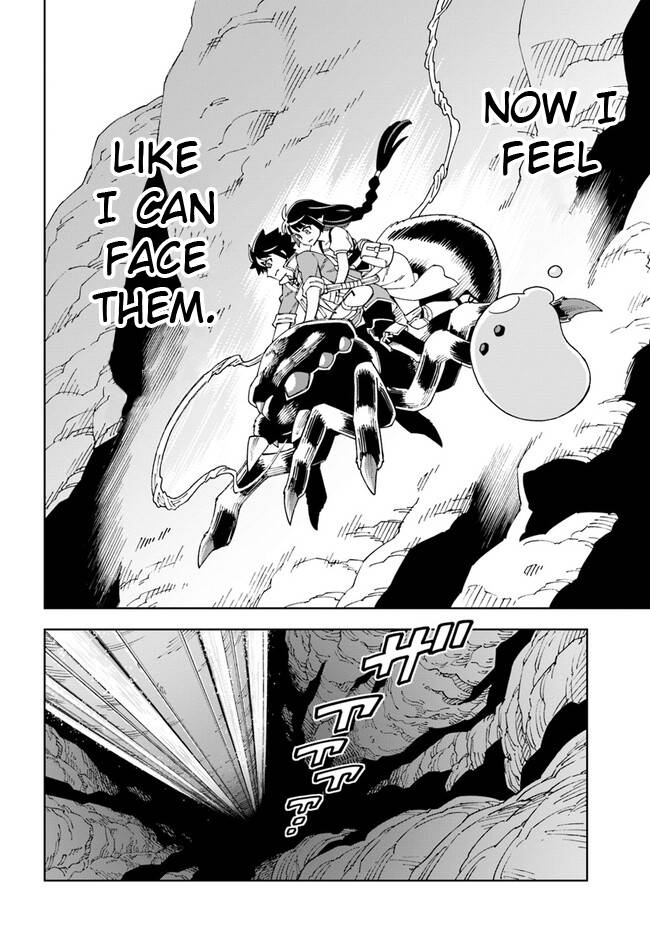 Read A Cave King’s Road to Paradise Climbing to the Top with My Almighty Mining Skills! Manga Online