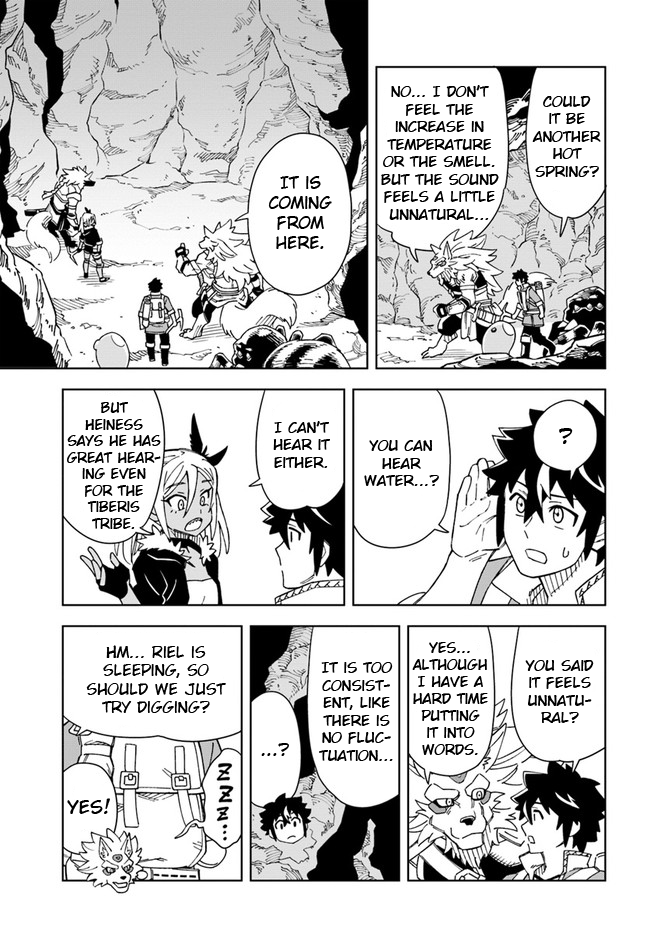 Read A Cave King’s Road to Paradise Climbing to the Top with My Almighty Mining Skills! Manga Online