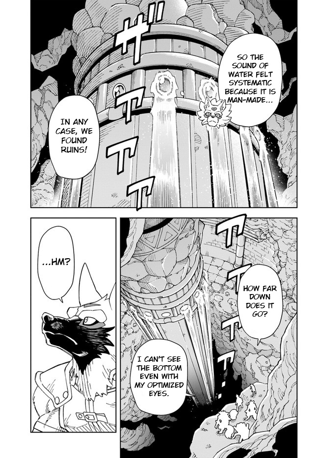 Read A Cave King’s Road to Paradise Climbing to the Top with My Almighty Mining Skills! Manga Online