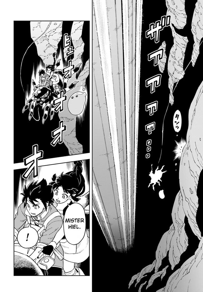 Read A Cave King’s Road to Paradise Climbing to the Top with My Almighty Mining Skills! Manga Online