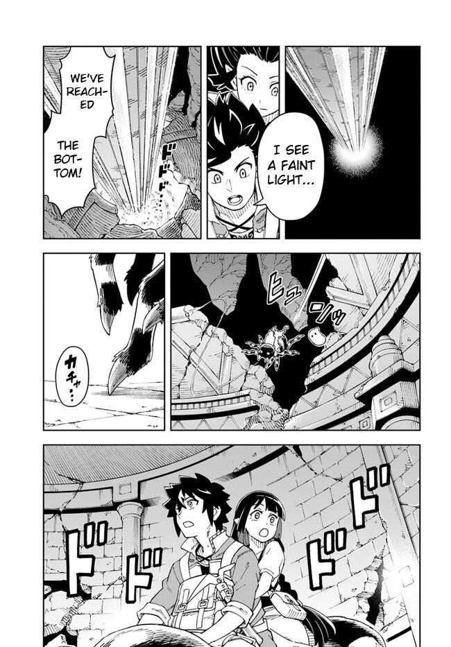 Read A Cave King’s Road to Paradise Climbing to the Top with My Almighty Mining Skills! Manga Online