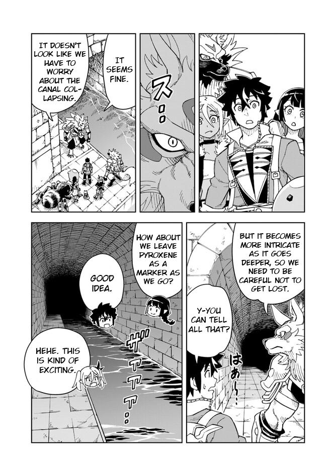 Read A Cave King’s Road to Paradise Climbing to the Top with My Almighty Mining Skills! Manga Online