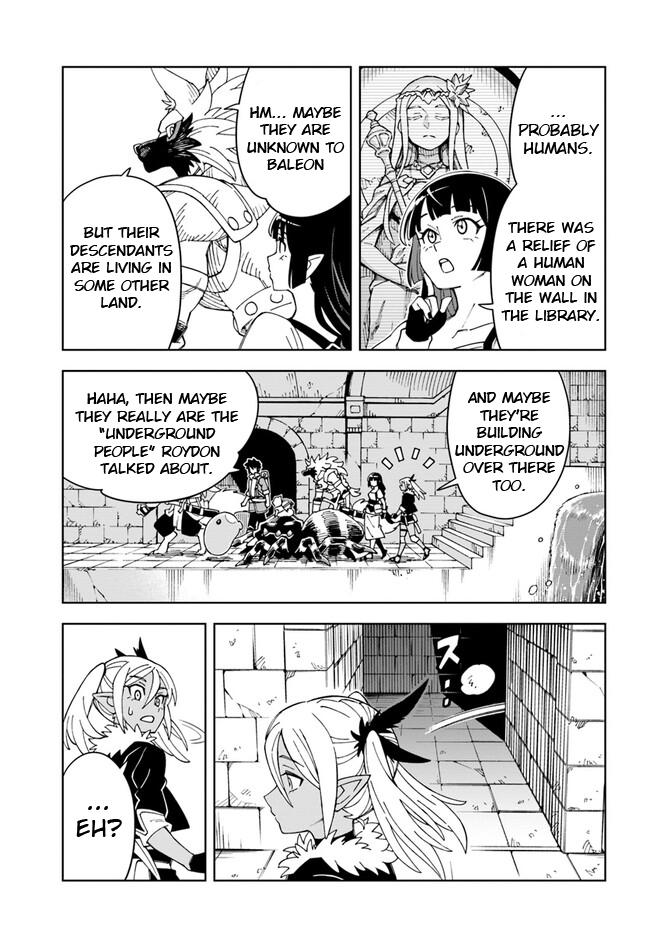 Read A Cave King’s Road to Paradise Climbing to the Top with My Almighty Mining Skills! Manga Online