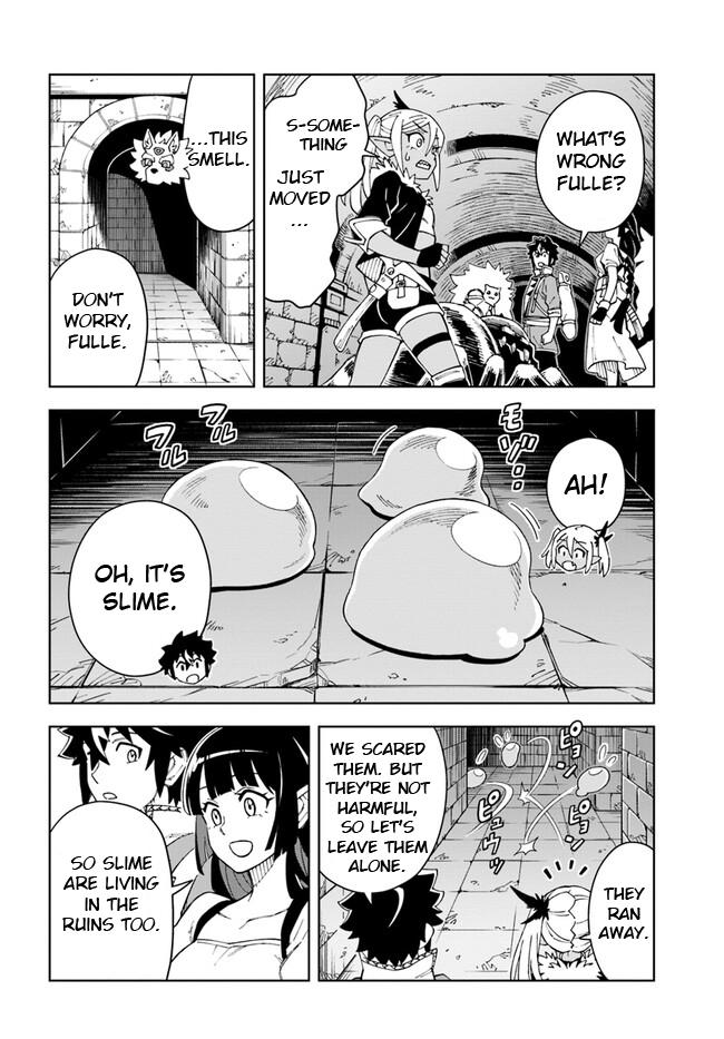 Read A Cave King’s Road to Paradise Climbing to the Top with My Almighty Mining Skills! Manga Online