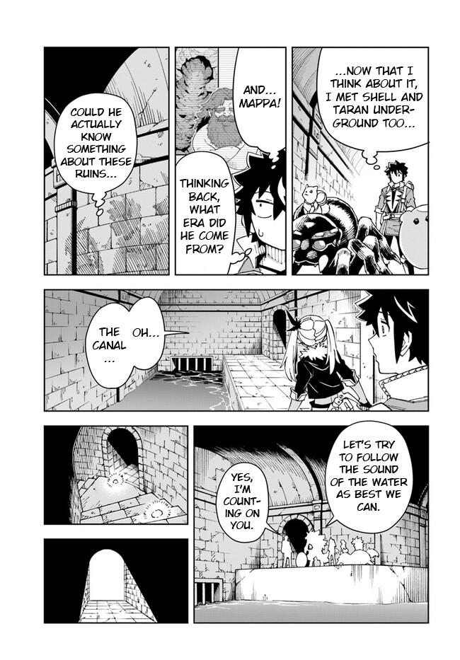 Read A Cave King’s Road to Paradise Climbing to the Top with My Almighty Mining Skills! Manga Online
