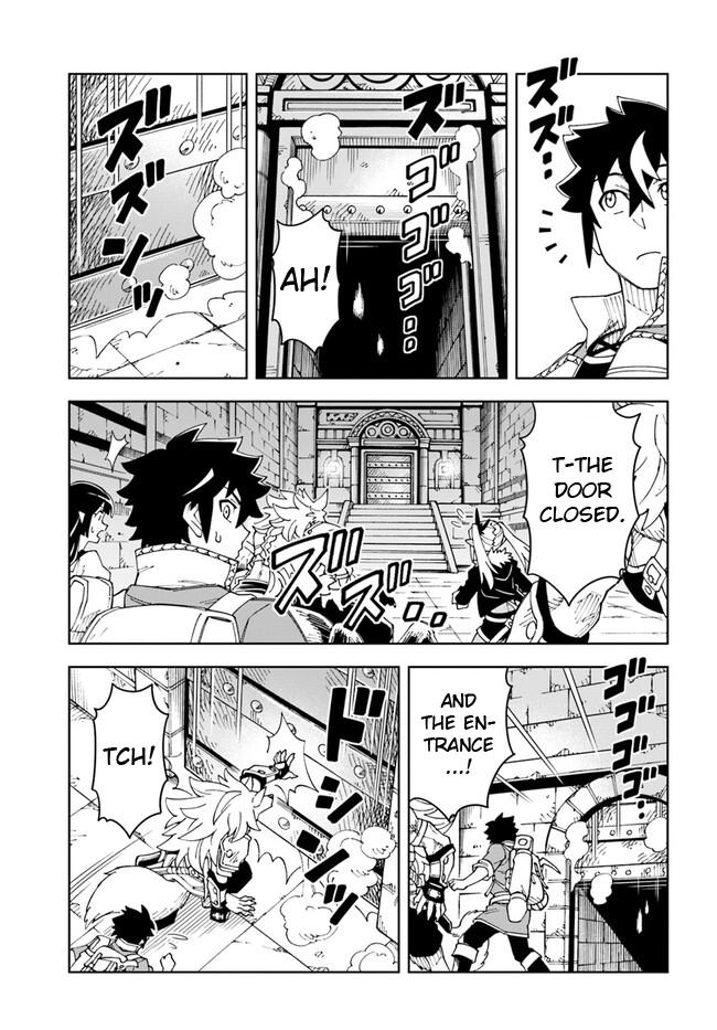 Read A Cave King’s Road to Paradise Climbing to the Top with My Almighty Mining Skills! Manga Online