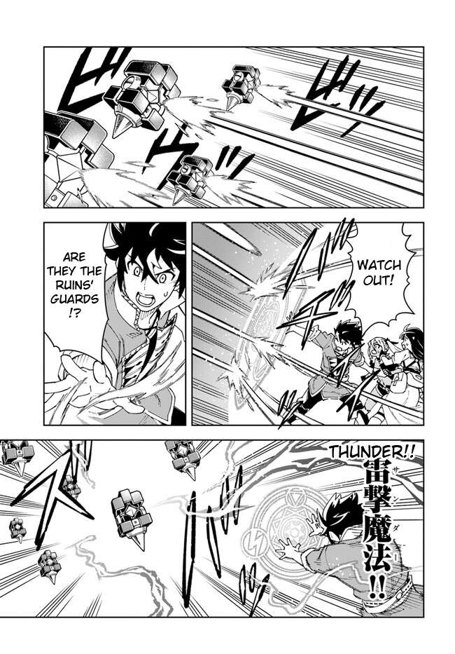 Read A Cave King’s Road to Paradise Climbing to the Top with My Almighty Mining Skills! Manga Online