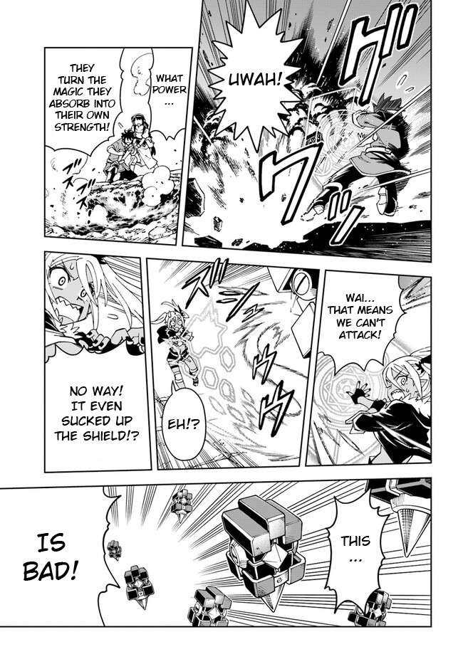 Read A Cave King’s Road to Paradise Climbing to the Top with My Almighty Mining Skills! Manga Online