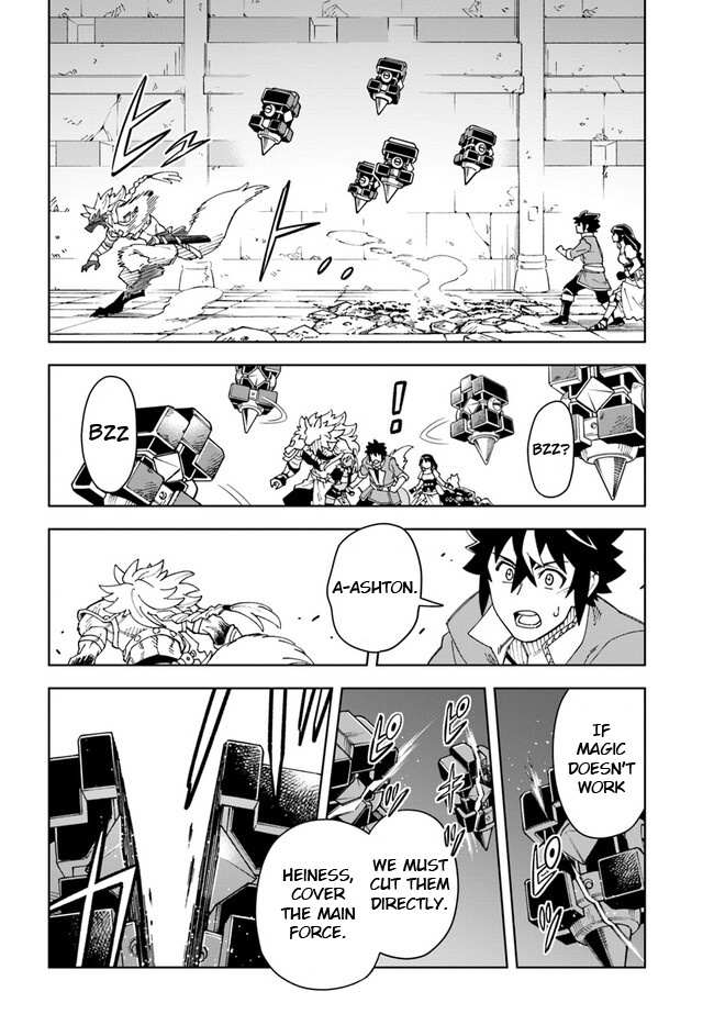 Read A Cave King’s Road to Paradise Climbing to the Top with My Almighty Mining Skills! Manga Online