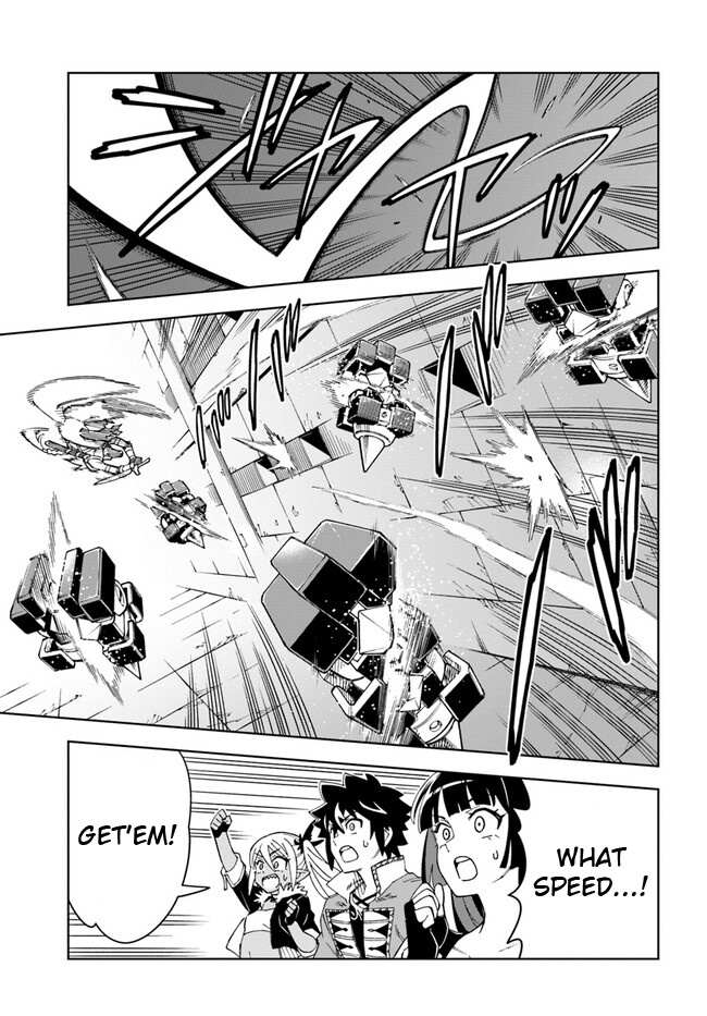 Read A Cave King’s Road to Paradise Climbing to the Top with My Almighty Mining Skills! Manga Online