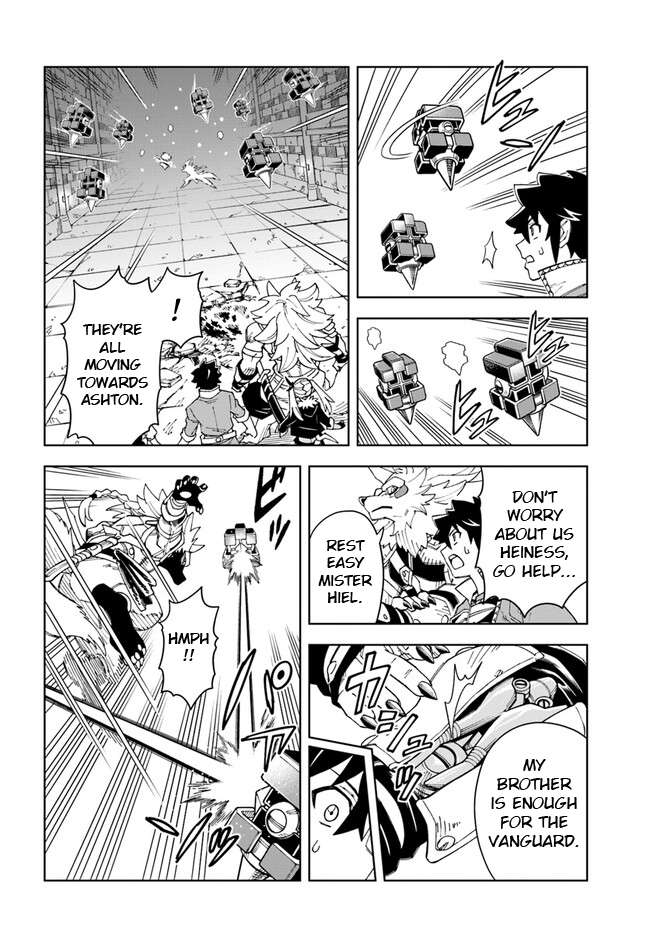 Read A Cave King’s Road to Paradise Climbing to the Top with My Almighty Mining Skills! Manga Online