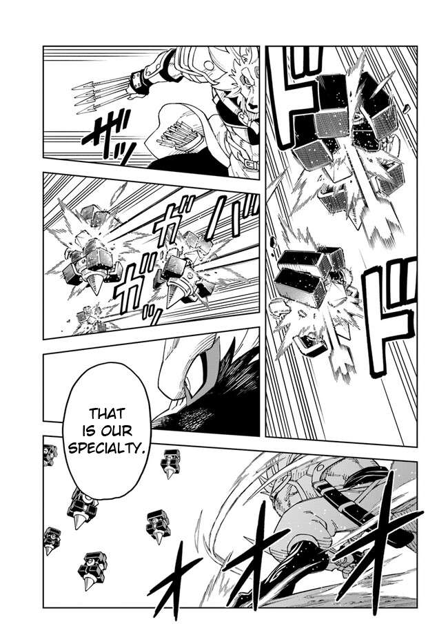 Read A Cave King’s Road to Paradise Climbing to the Top with My Almighty Mining Skills! Manga Online