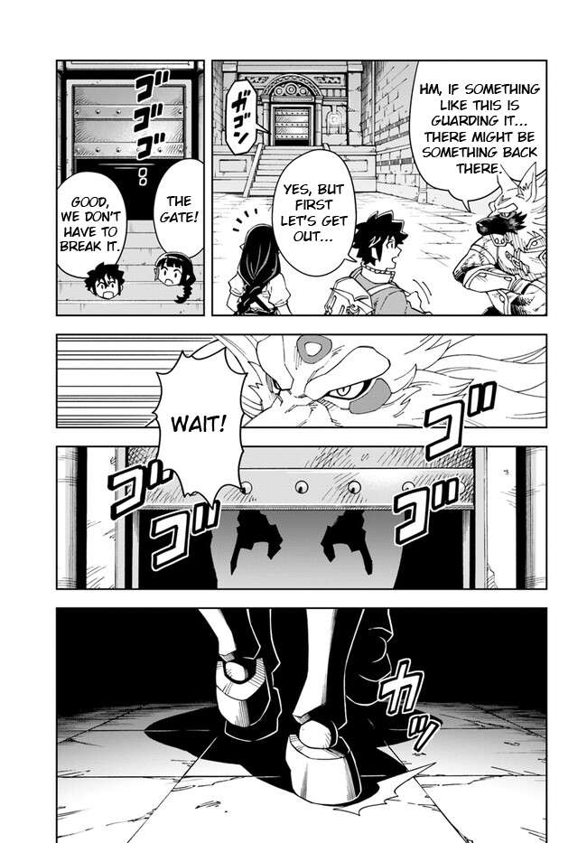 Read A Cave King’s Road to Paradise Climbing to the Top with My Almighty Mining Skills! Manga Online