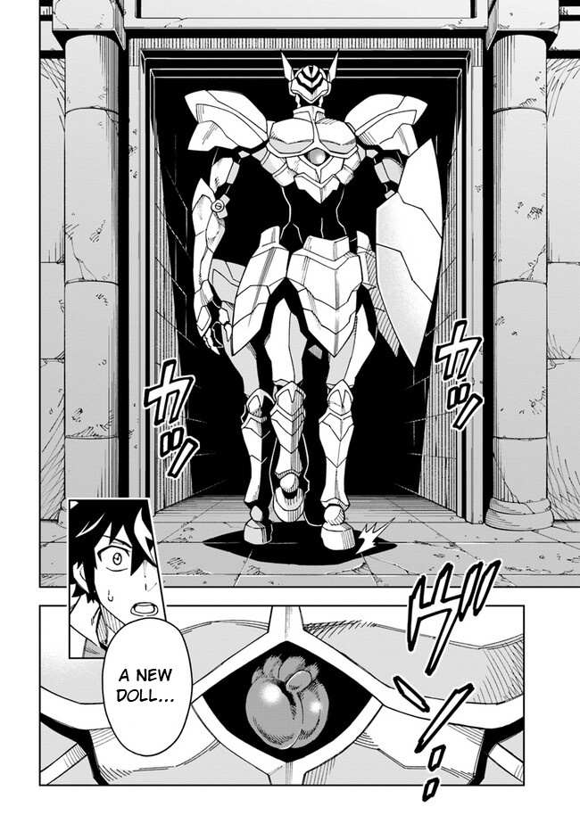 Read A Cave King’s Road to Paradise Climbing to the Top with My Almighty Mining Skills! Manga Online