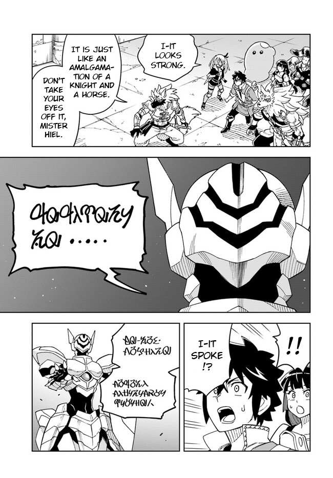 Read A Cave King’s Road to Paradise Climbing to the Top with My Almighty Mining Skills! Manga Online