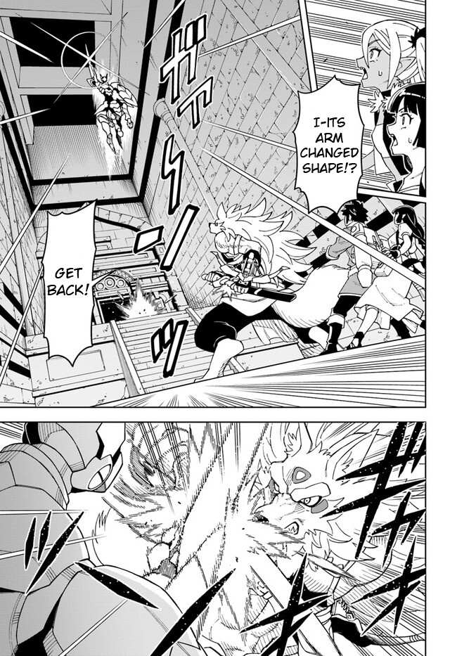 Read A Cave King’s Road to Paradise Climbing to the Top with My Almighty Mining Skills! Manga Online