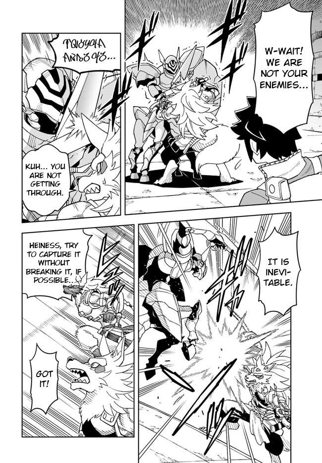 Read A Cave King’s Road to Paradise Climbing to the Top with My Almighty Mining Skills! Manga Online