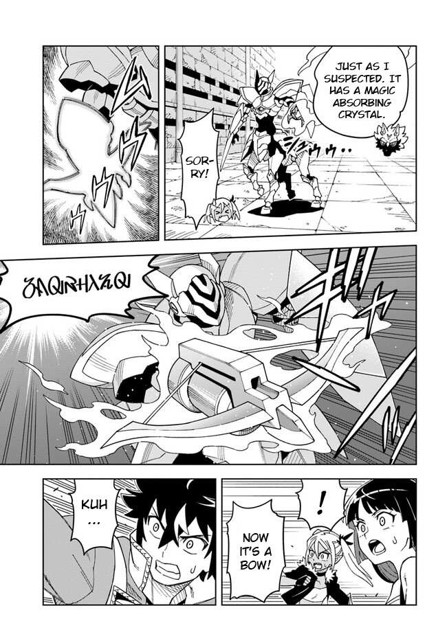 Read A Cave King’s Road to Paradise Climbing to the Top with My Almighty Mining Skills! Manga Online