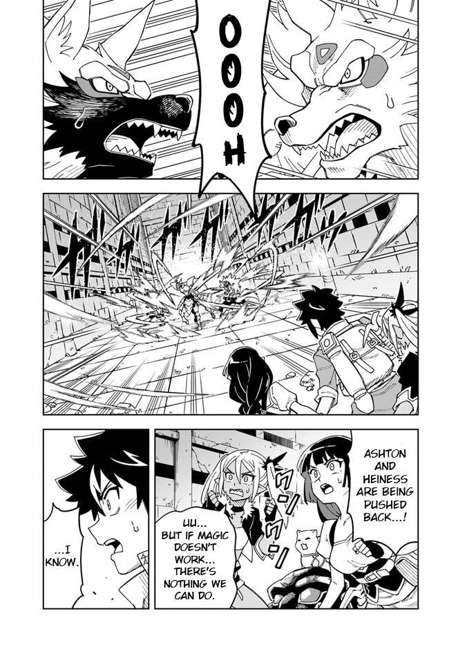 Read A Cave King’s Road to Paradise Climbing to the Top with My Almighty Mining Skills! Manga Online