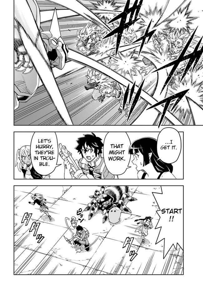 Read A Cave King’s Road to Paradise Climbing to the Top with My Almighty Mining Skills! Manga Online