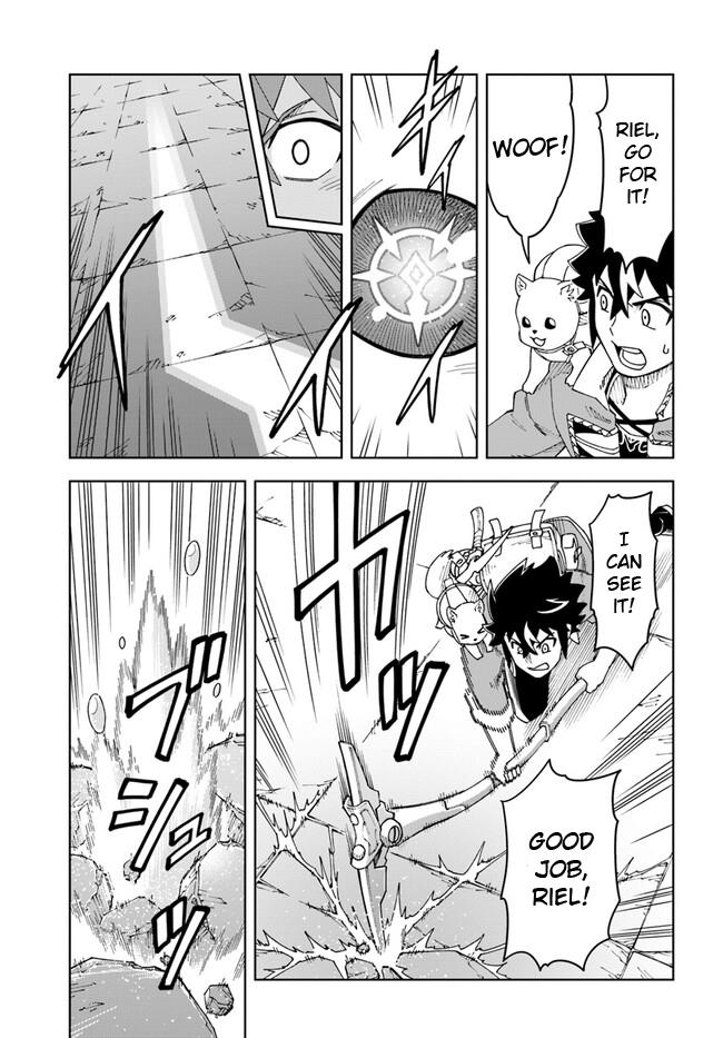 Read A Cave King’s Road to Paradise Climbing to the Top with My Almighty Mining Skills! Manga Online