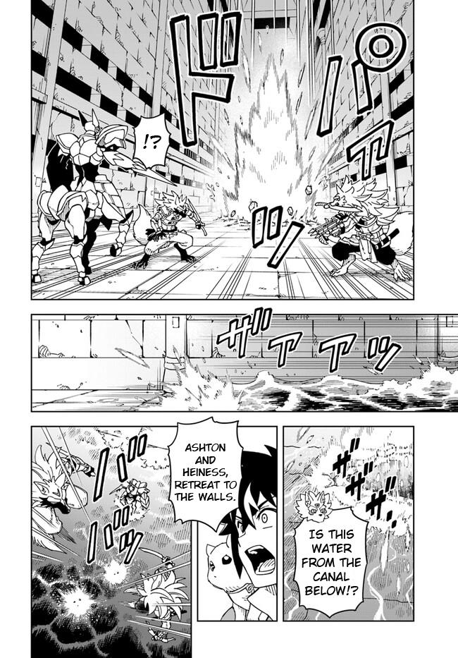 Read A Cave King’s Road to Paradise Climbing to the Top with My Almighty Mining Skills! Manga Online