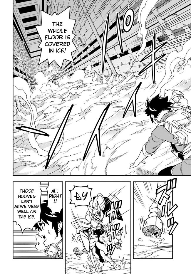 Read A Cave King’s Road to Paradise Climbing to the Top with My Almighty Mining Skills! Manga Online