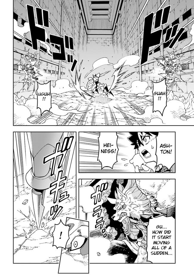 Read A Cave King’s Road to Paradise Climbing to the Top with My Almighty Mining Skills! Manga Online